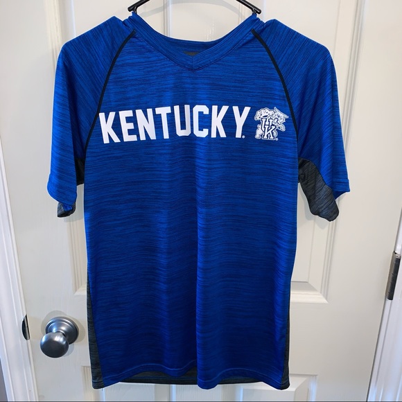 Captivating Apparel University of Kentucky shirt S - Picture 2 of 6